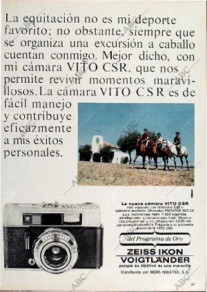 BLANCO Y NEGRO MADRID 06-04-1968 página 27