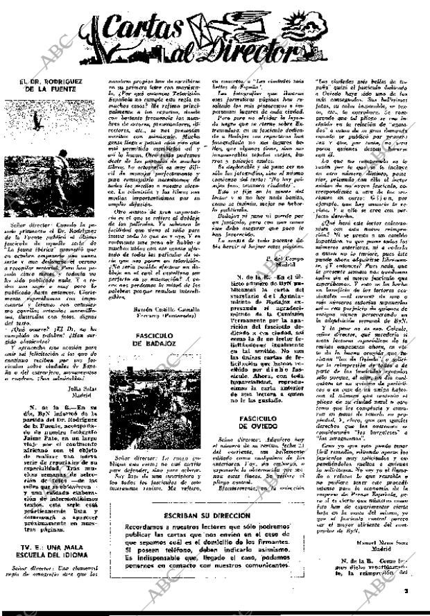 BLANCO Y NEGRO MADRID 06-04-1968 página 3