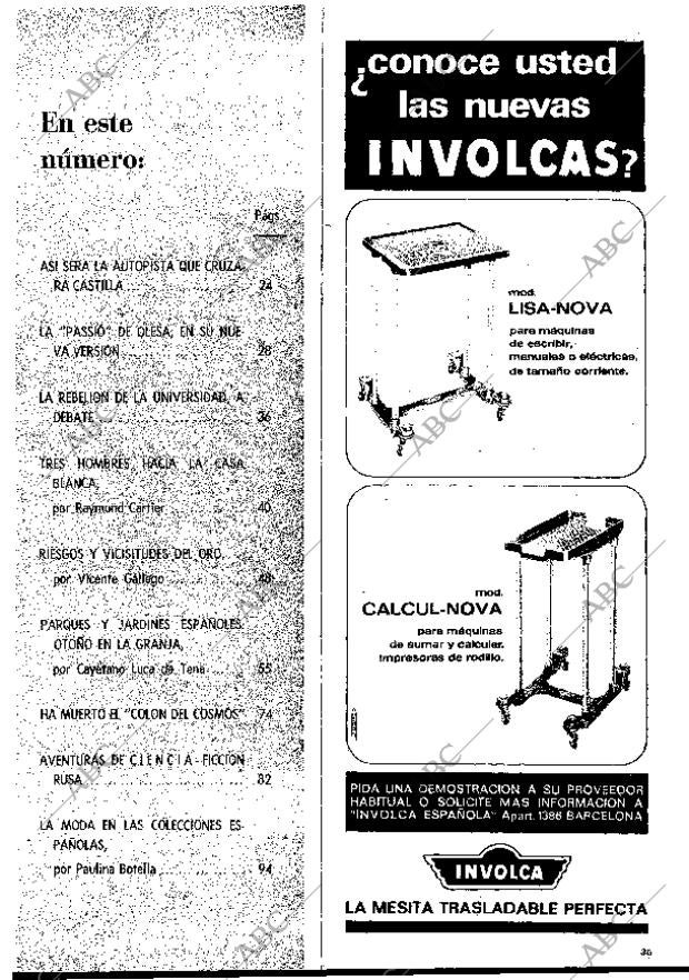 BLANCO Y NEGRO MADRID 06-04-1968 página 35