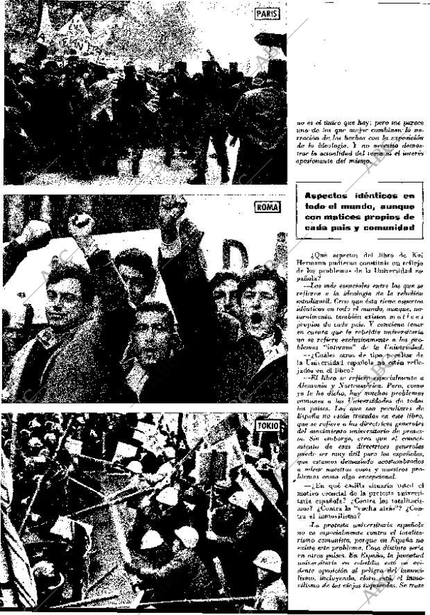 BLANCO Y NEGRO MADRID 06-04-1968 página 38
