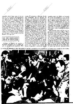 BLANCO Y NEGRO MADRID 06-04-1968 página 43
