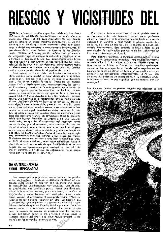 BLANCO Y NEGRO MADRID 06-04-1968 página 48