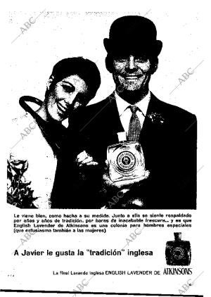 BLANCO Y NEGRO MADRID 06-04-1968 página 5