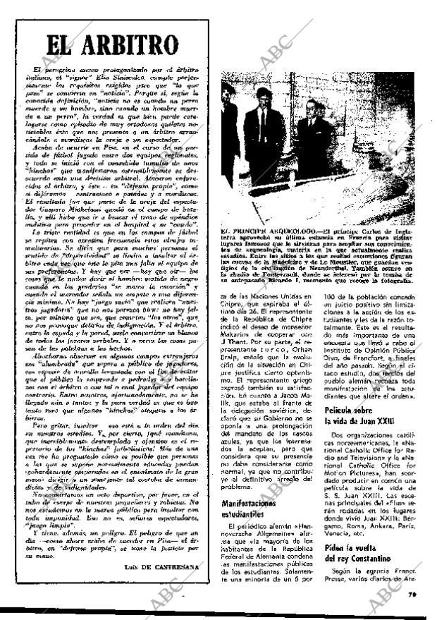 BLANCO Y NEGRO MADRID 06-04-1968 página 79