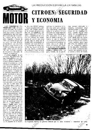 BLANCO Y NEGRO MADRID 06-04-1968 página 85