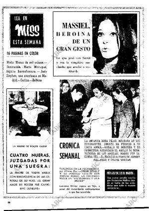 BLANCO Y NEGRO MADRID 06-04-1968 página 90