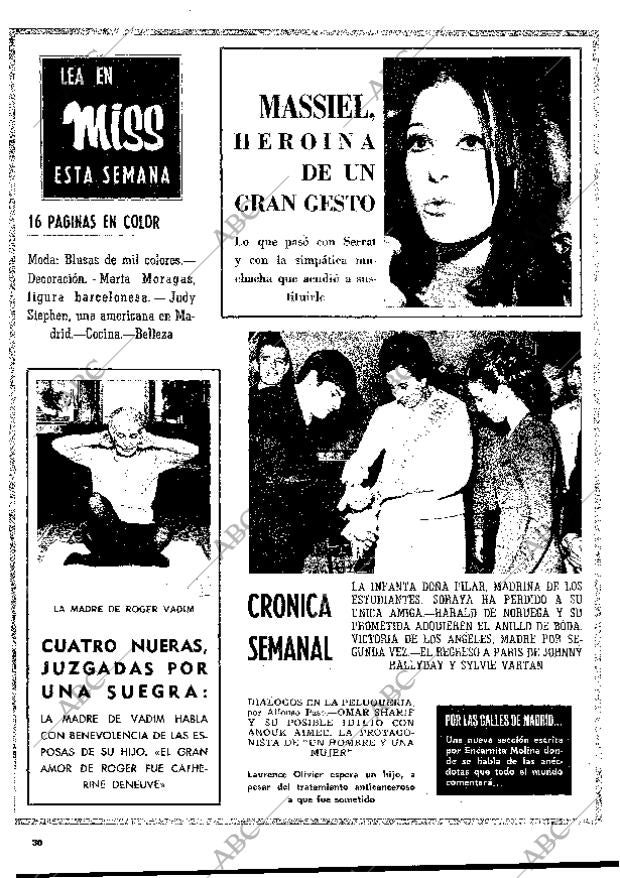 BLANCO Y NEGRO MADRID 06-04-1968 página 90