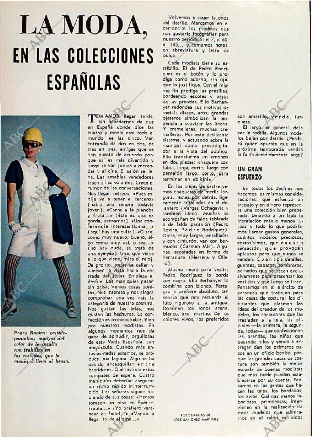 BLANCO Y NEGRO MADRID 06-04-1968 página 94