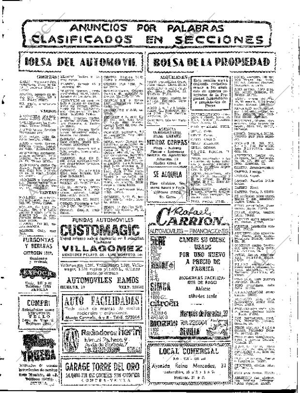 ABC SEVILLA 07-04-1968 página 107