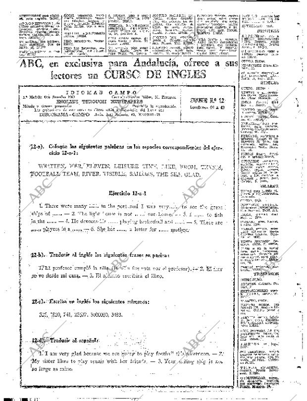 ABC SEVILLA 07-04-1968 página 108