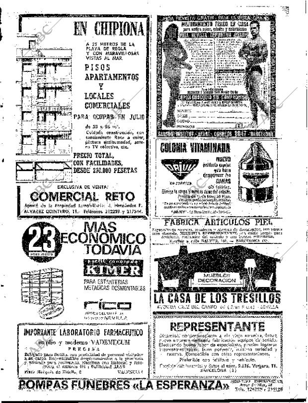 ABC SEVILLA 07-04-1968 página 113