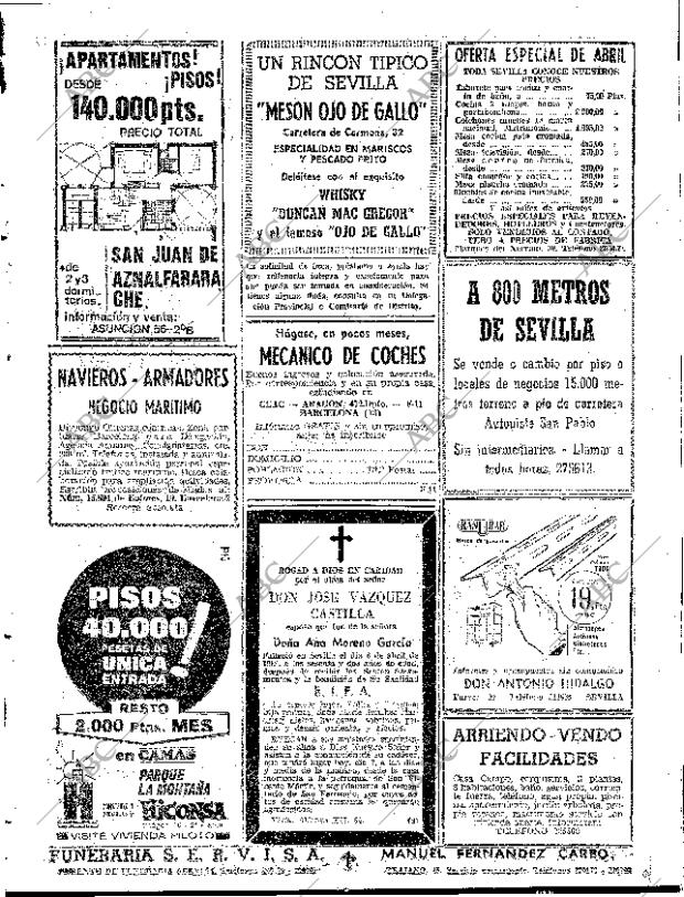 ABC SEVILLA 07-04-1968 página 115