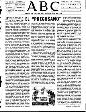 ABC SEVILLA 07-04-1968 página 3