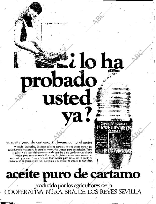 ABC SEVILLA 07-04-1968 página 40