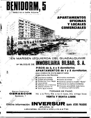 ABC SEVILLA 07-04-1968 página 45