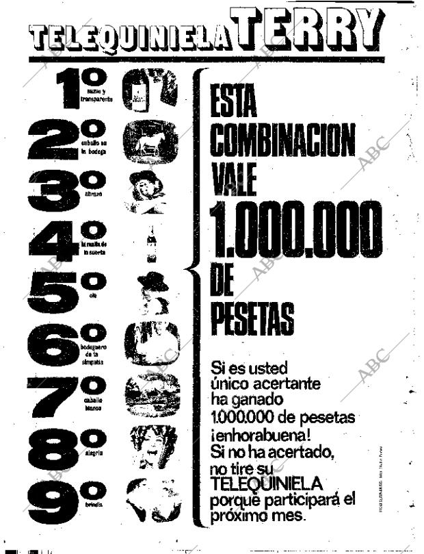 ABC SEVILLA 07-04-1968 página 46