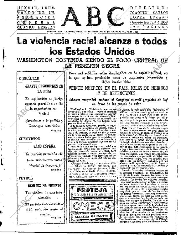 ABC SEVILLA 07-04-1968 página 47