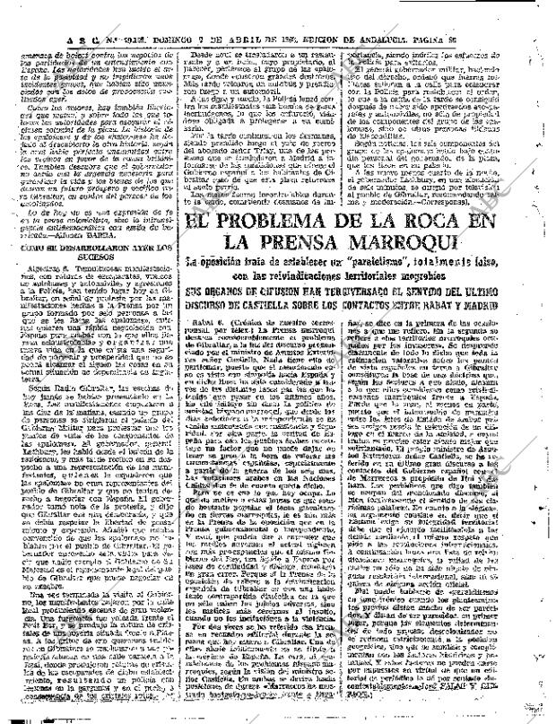 ABC SEVILLA 07-04-1968 página 56