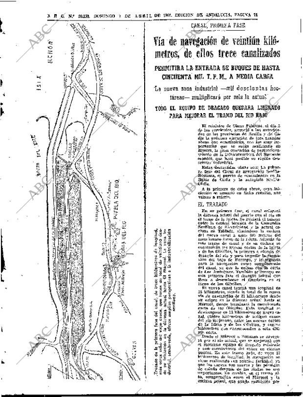 ABC SEVILLA 07-04-1968 página 71