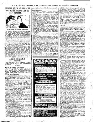 ABC SEVILLA 07-04-1968 página 88