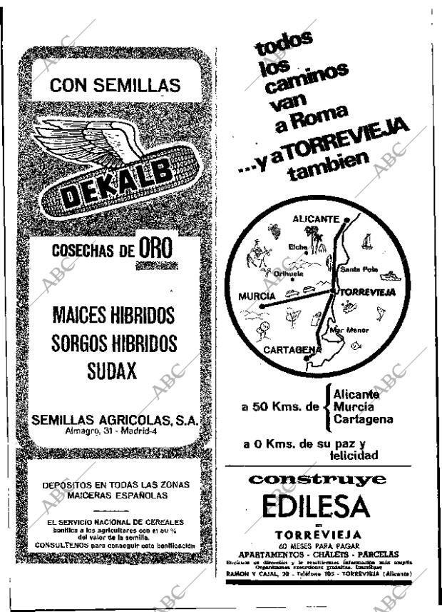 ABC MADRID 12-04-1968 página 16