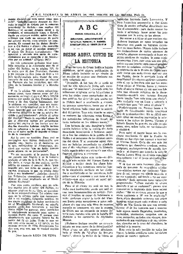ABC MADRID 12-04-1968 página 25