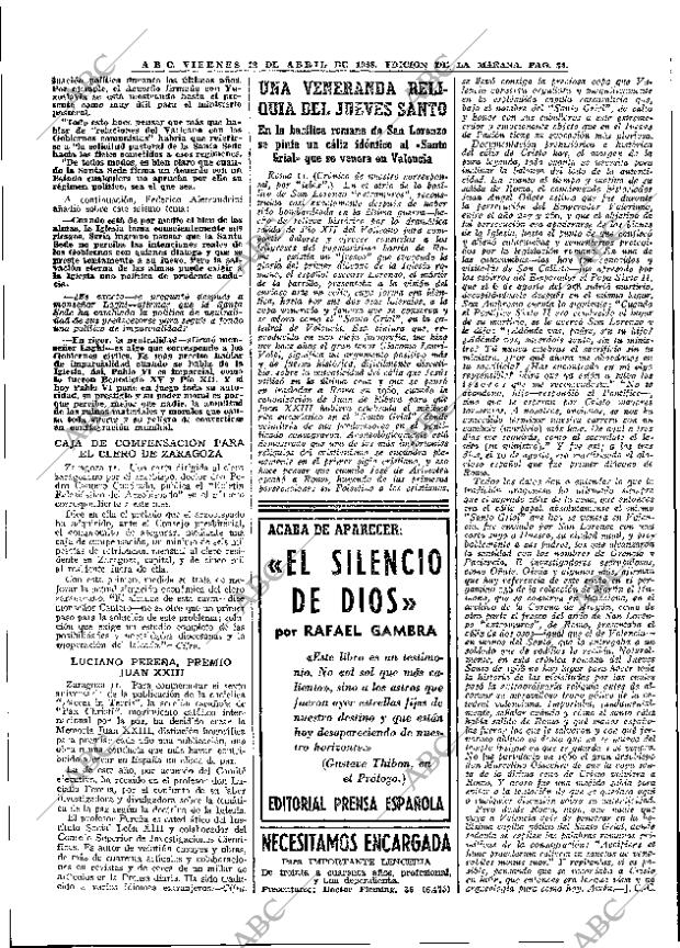 ABC MADRID 12-04-1968 página 34