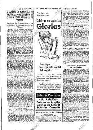 ABC MADRID 12-04-1968 página 36