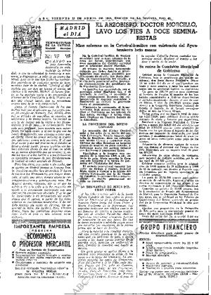 ABC MADRID 12-04-1968 página 43