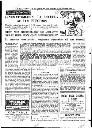 ABC MADRID 12-04-1968 página 51