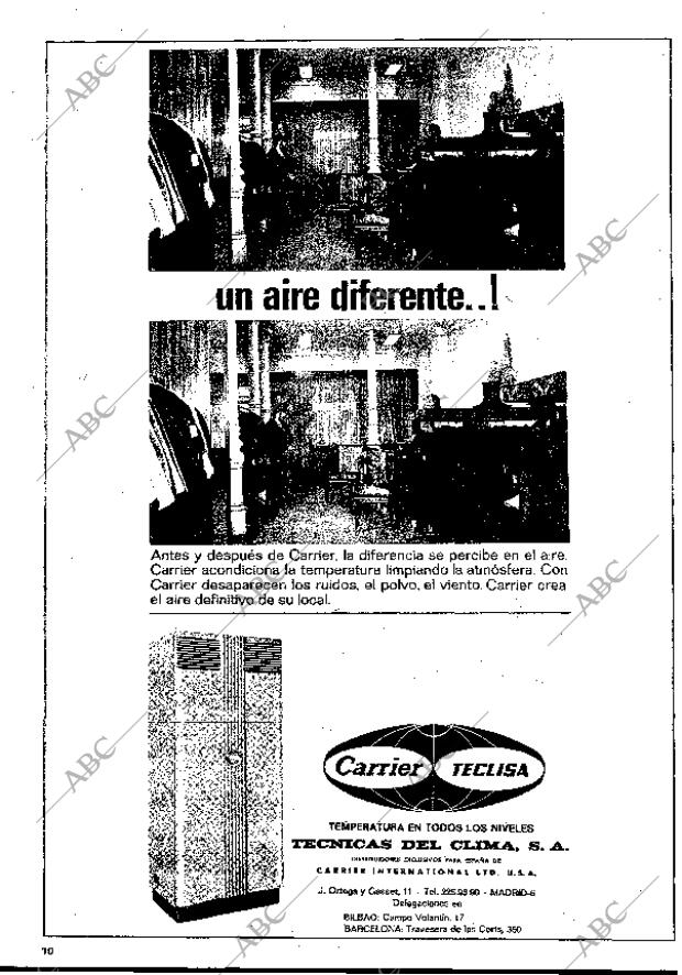 BLANCO Y NEGRO MADRID 13-04-1968 página 10