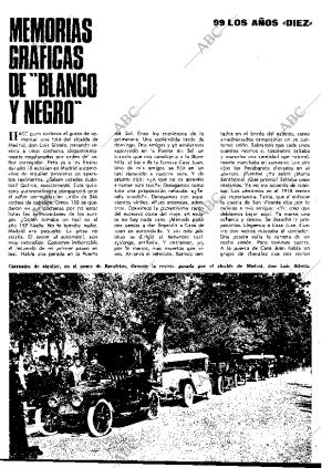 BLANCO Y NEGRO MADRID 13-04-1968 página 109