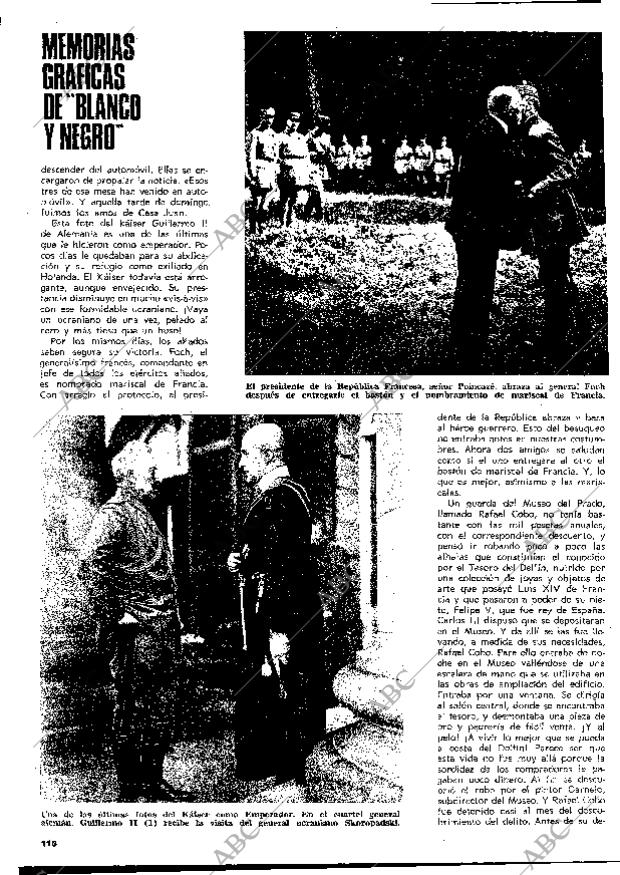 BLANCO Y NEGRO MADRID 13-04-1968 página 110