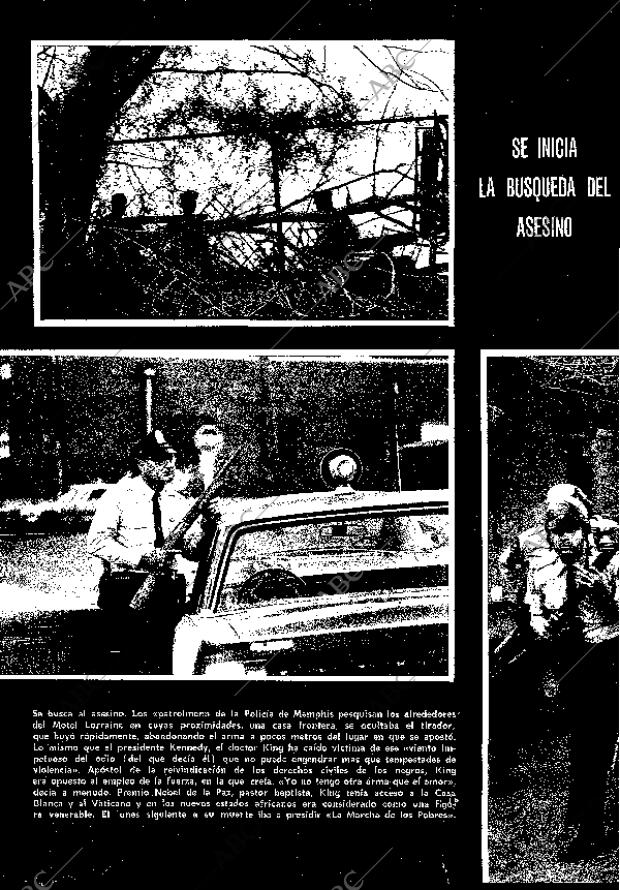 BLANCO Y NEGRO MADRID 13-04-1968 página 40