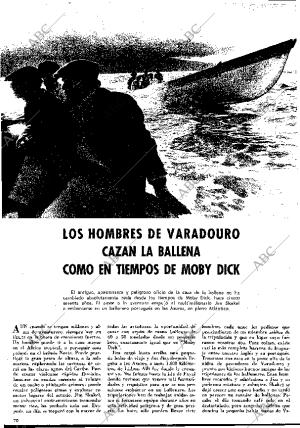 BLANCO Y NEGRO MADRID 13-04-1968 página 70