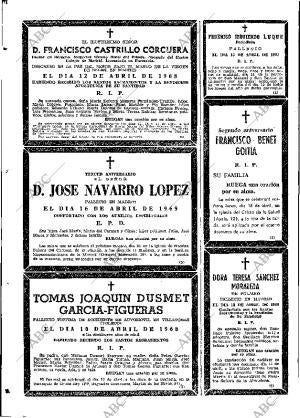 ABC MADRID 14-04-1968 página 114