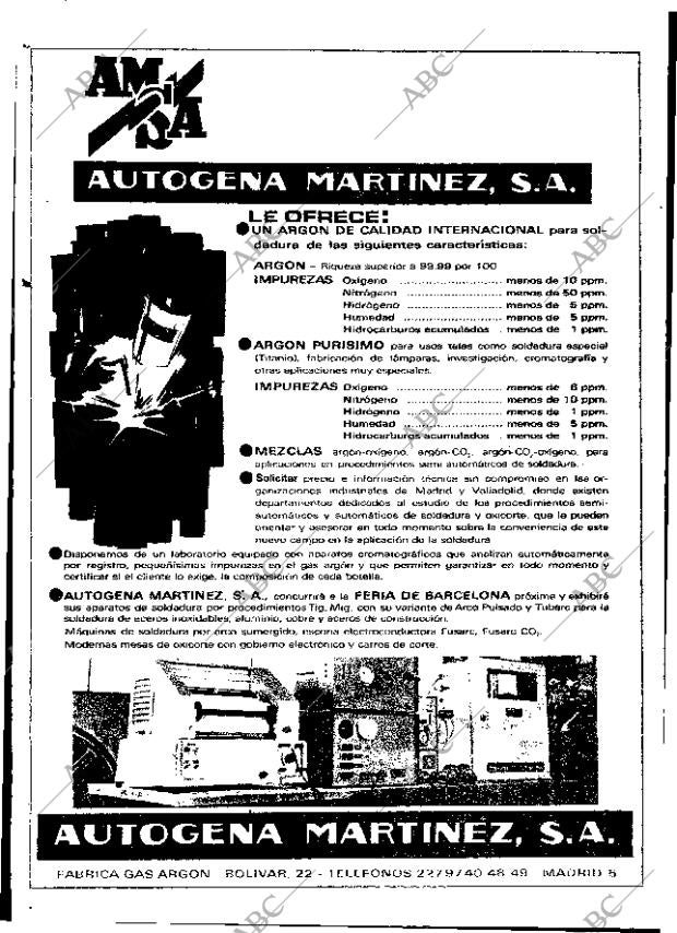 ABC MADRID 14-04-1968 página 34