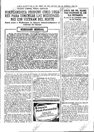ABC MADRID 14-04-1968 página 51