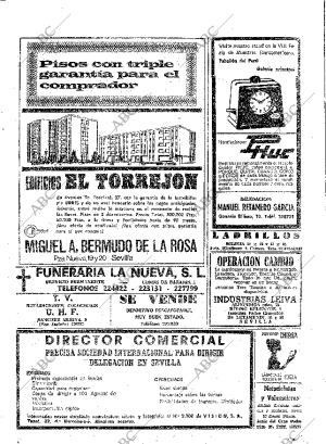 ABC SEVILLA 14-04-1968 página 127