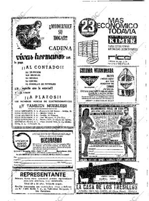 ABC SEVILLA 14-04-1968 página 130