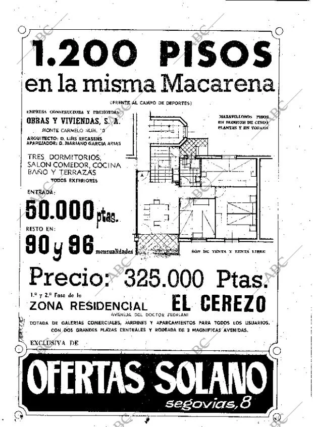 ABC SEVILLA 14-04-1968 página 32