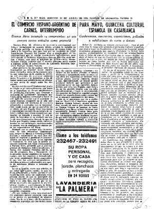 ABC SEVILLA 14-04-1968 página 75