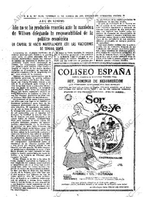 ABC SEVILLA 14-04-1968 página 77