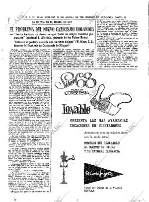 ABC SEVILLA 14-04-1968 página 91