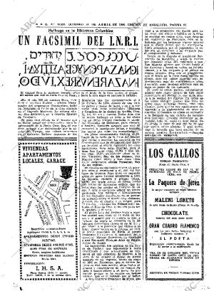 ABC SEVILLA 14-04-1968 página 95