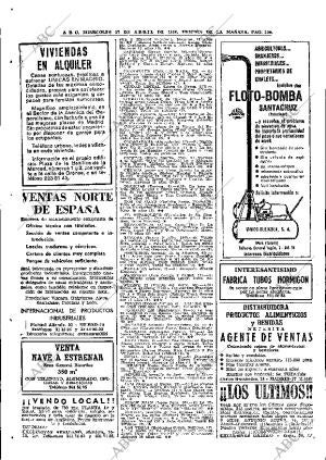 ABC MADRID 17-04-1968 página 100