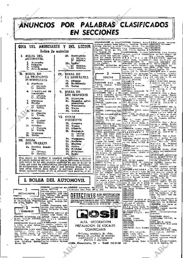 ABC MADRID 17-04-1968 página 104