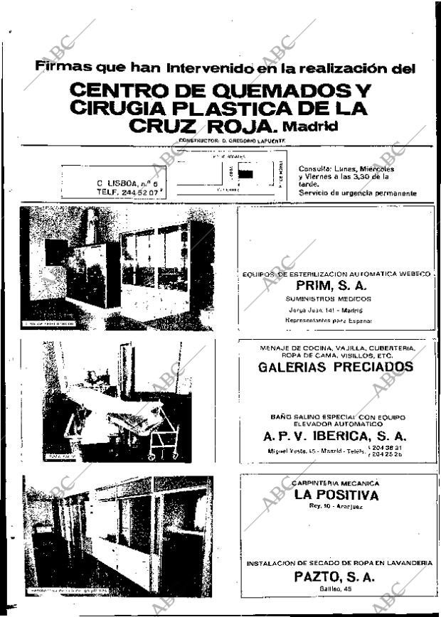 ABC MADRID 17-04-1968 página 18