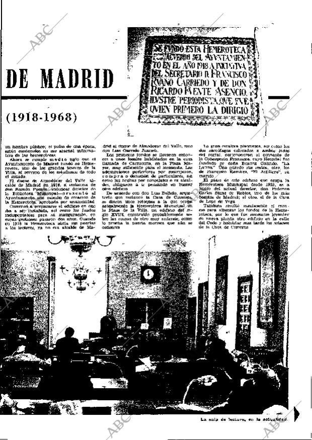 ABC MADRID 17-04-1968 página 25