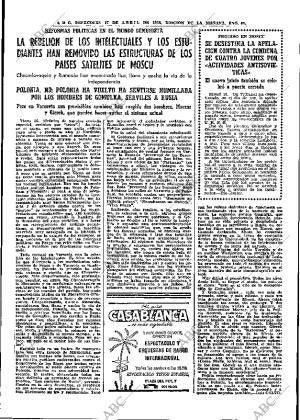 ABC MADRID 17-04-1968 página 41